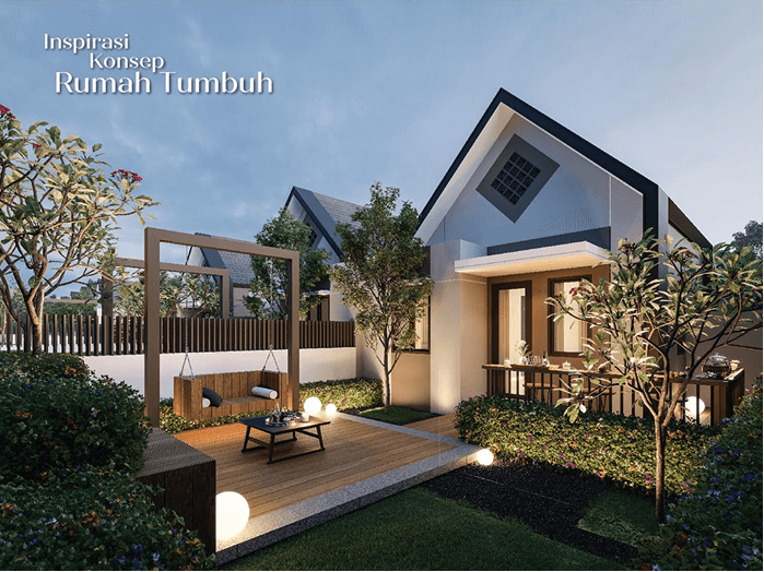 Lanskap oleh konsultan internasional